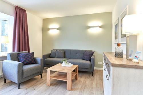 Apartamentos Seezeit Ferienwohnungen
