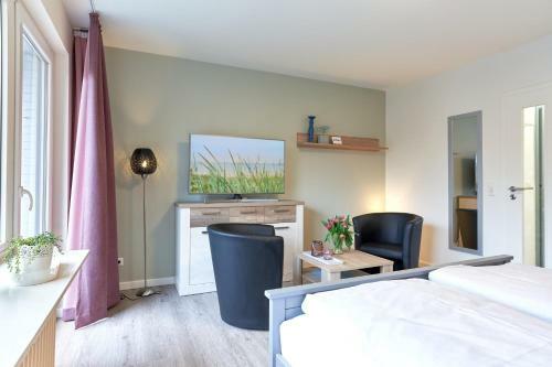 Apartamentos Seezeit Ferienwohnungen