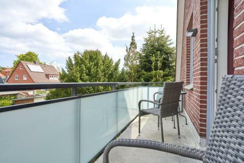 Apartamentos Seezeit Ferienwohnungen
