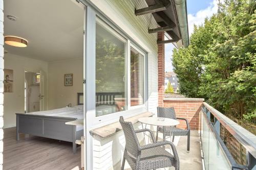 Apartamentos Seezeit Ferienwohnungen
