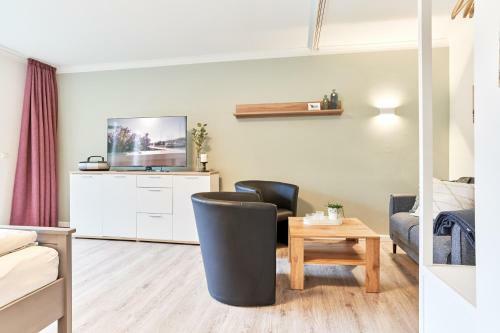 Apartamentos Seezeit Ferienwohnungen