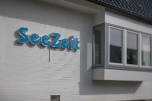 Apartamentos Seezeit Ferienwohnungen