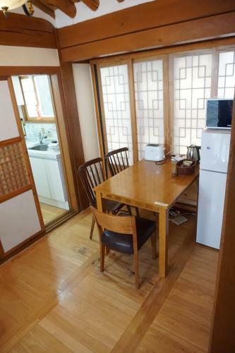 Hostal Han Hanok Guesthouse