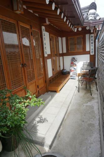 Hostal Han Hanok Guesthouse