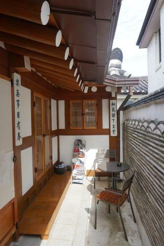Hostal Han Hanok Guesthouse