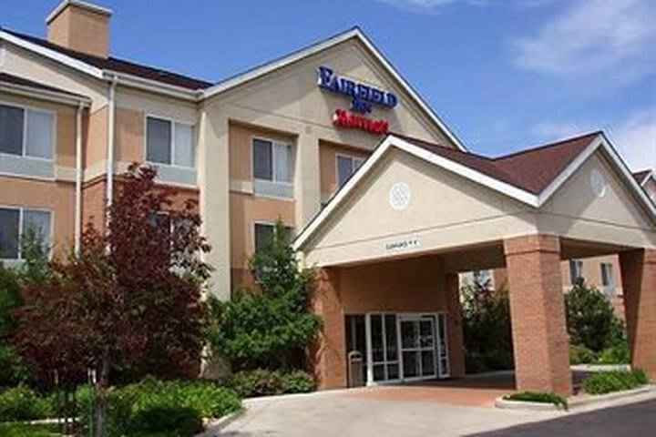 Hotel Fairfield Inn By Marriott Denver / Westminster