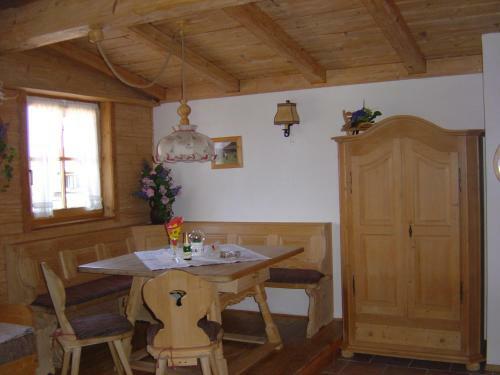 Apartamento G�stehaus Almbr�nnerl