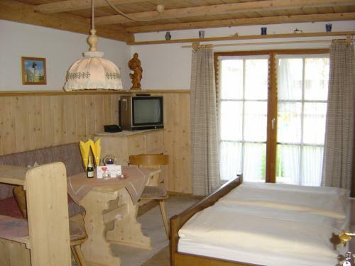 Apartamento G�stehaus Almbr�nnerl