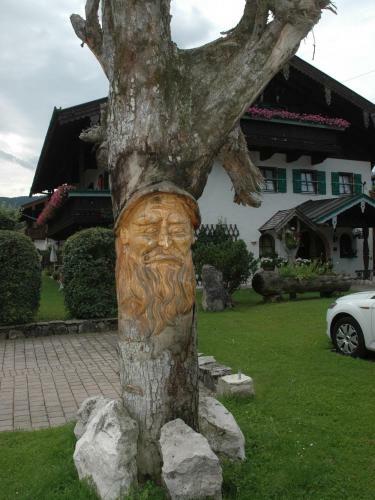 Apartamento G�stehaus Almbr�nnerl