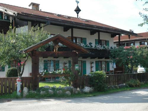 Apartamento G�stehaus Almbr�nnerl