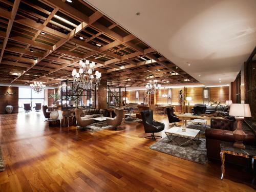 Hotel Interburgo Daegu