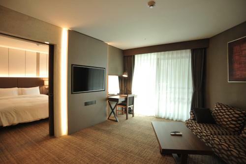 Hotel Interburgo Daegu