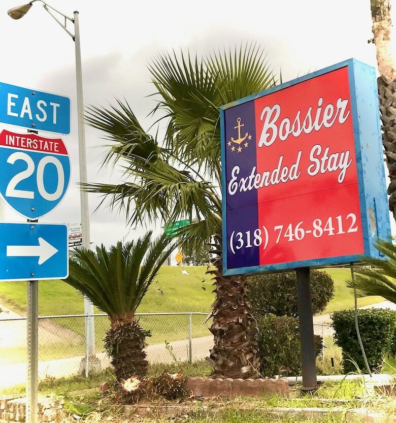 Hotel Bossier Inn And Suites
