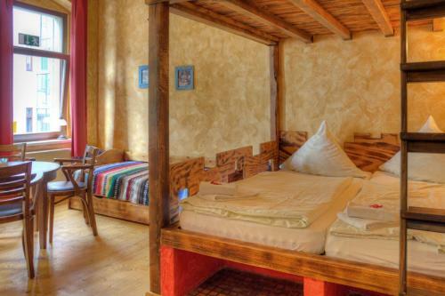 Hostal G�stehaus Mezcalero