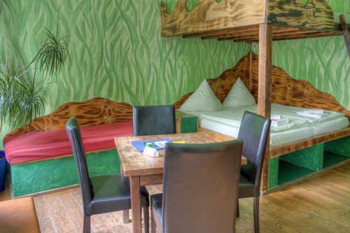 Hostal G�stehaus Mezcalero