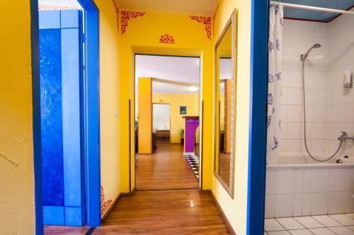 Hostal G�stehaus Mezcalero