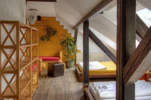 Hostal G�stehaus Mezcalero