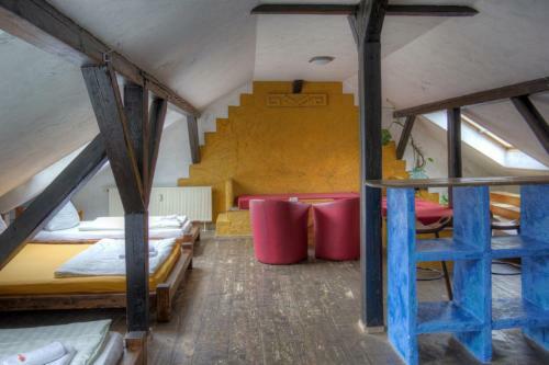 Hostal G�stehaus Mezcalero