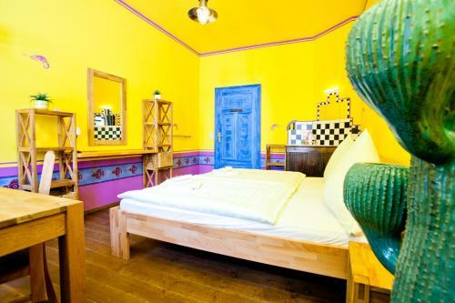 Hostal G�stehaus Mezcalero