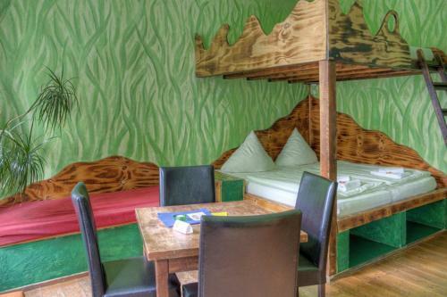 Hostal G�stehaus Mezcalero