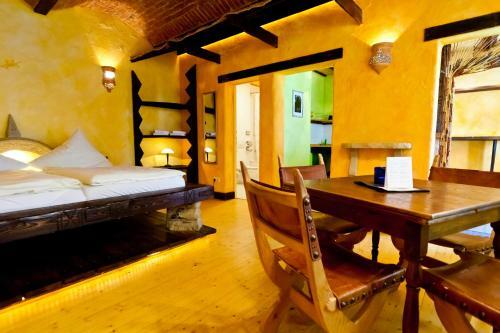 Hostal G�stehaus Mezcalero