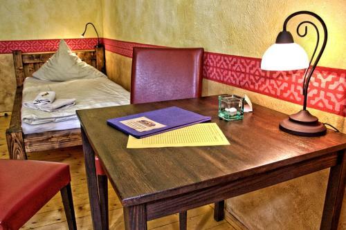Hostal G�stehaus Mezcalero