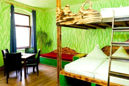 Hostal G�stehaus Mezcalero