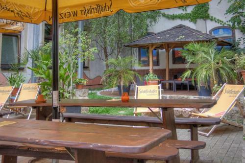Hostal G�stehaus Mezcalero