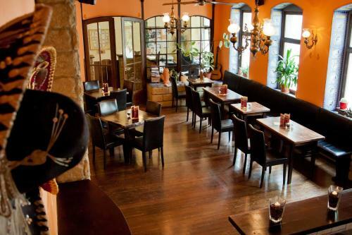 Hostal G�stehaus Mezcalero