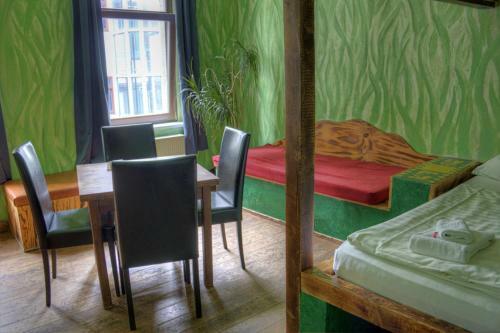 Hostal G�stehaus Mezcalero