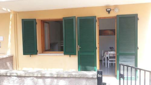 Apartamento Monolocale Linda