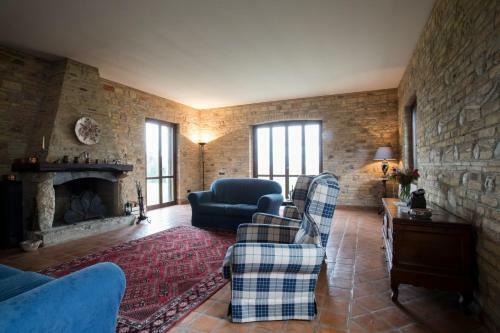 Lodge La Stalla