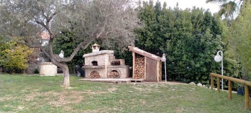 Lodge La Stalla