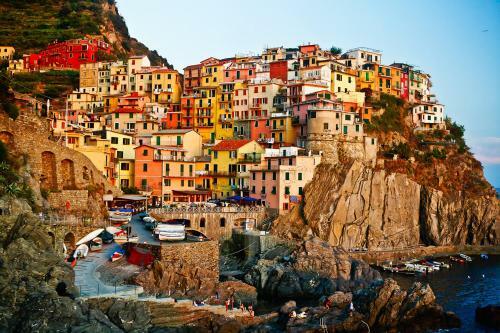 Luisa Appartamento Lunigiana In Cinque Terre