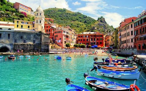 Luisa Appartamento Lunigiana In Cinque Terre