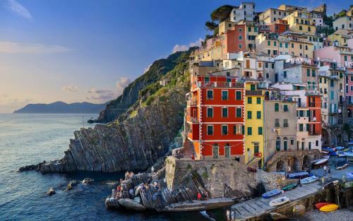 Luisa Appartamento Lunigiana In Cinque Terre