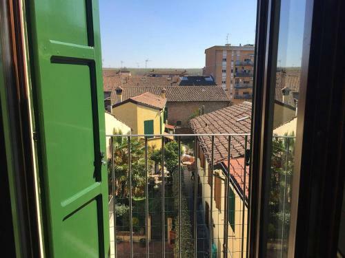 Apartamento Appartamento Guercino