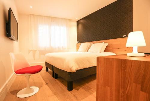 Apartamento Le Kube Annecy Centre Appartements de Luxe
