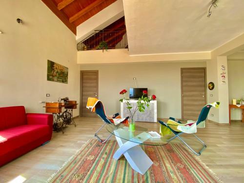 Cs Villa Fronte Etna