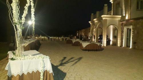 Agroturismo Borgo Ginuga