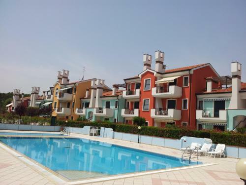 Apartamento Briccole B43