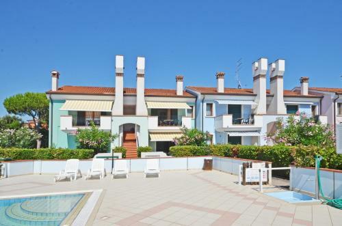 Apartamento Briccole B43