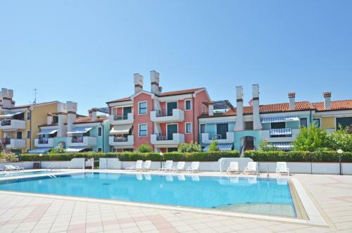 Apartamento Briccole B43