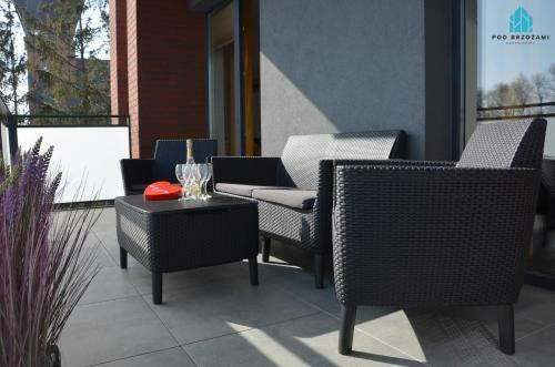 Pod Brzozami Apartamenty Summer Lofts