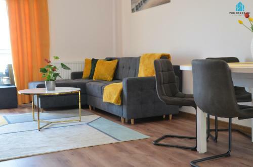 Pod Brzozami Apartamenty Summer Lofts