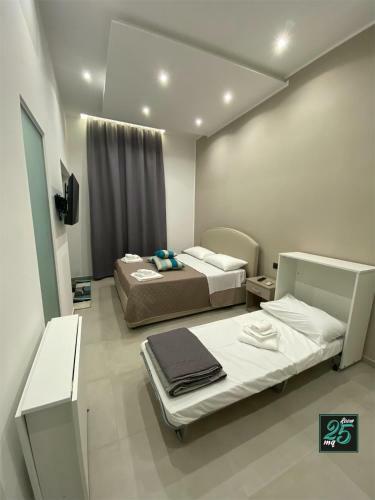 Room25mq Ferrovia