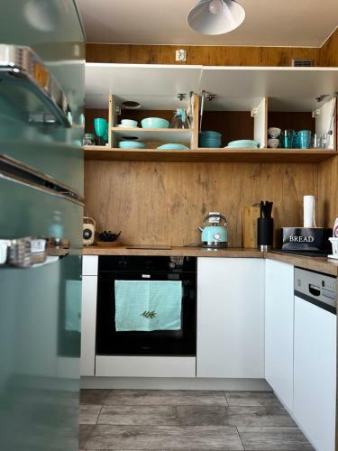 Apartament Dwupoziomowy Morski