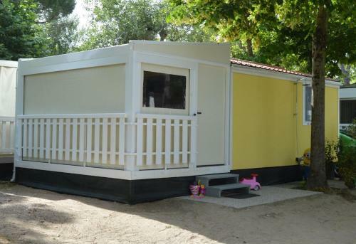 Topcamp In Union Lido