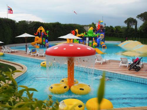 Topcamp In Union Lido