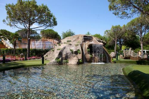 Topcamp In Union Lido